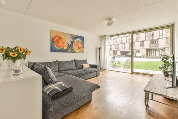 Medium property photo - Funenpark 365, 1018 AK Amsterdam